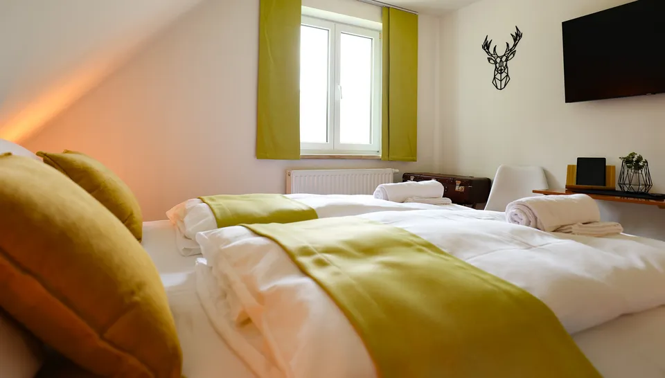 Doppelzimmer Murtalblick – Foto 2